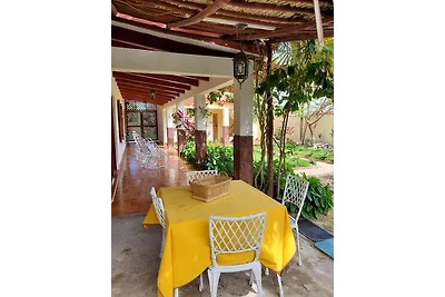 Appartamento Vacanza con famiglia Holguin