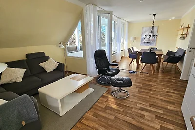 Vakantieappartement Gezinsvakantie Glücksburg