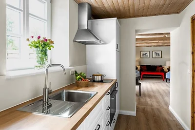 Appartamento Vacanza con famiglia Lüdersburg