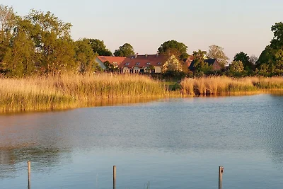 Vakantieappartement Gezinsvakantie Dewichow