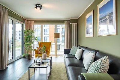 "Dünenpark Heiligenhafen", Haus