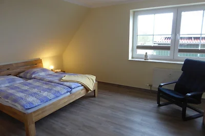 Vakantieappartement Gezinsvakantie Burg auf Fehmarn