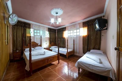 Hostal Chachi y Julio Appartement 3