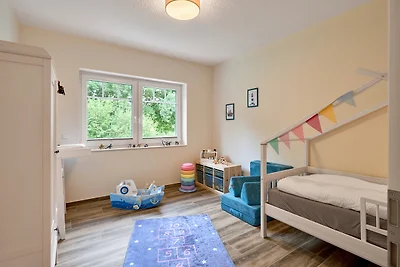 Vakantieappartement Gezinsvakantie Hanerau-Hademarschen