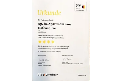 Vakantieappartement Gezinsvakantie Eckernförde
