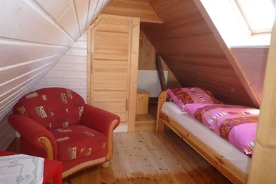 Vakantiehuis Ontspannende vakantie Vollerwiek