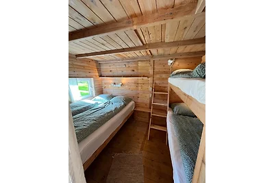 Vakantiehuis Ontspannende vakantie Grasten