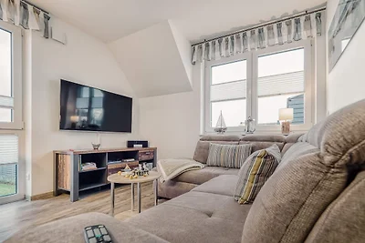 Vakantieappartement Gezinsvakantie Zingst