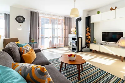 Vakantieappartement Gezinsvakantie Karpacz