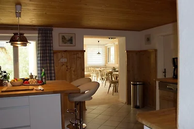 Ferienwohnung im Landhaus am See