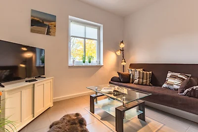 Hof Garz Wohnung Kräutergarten