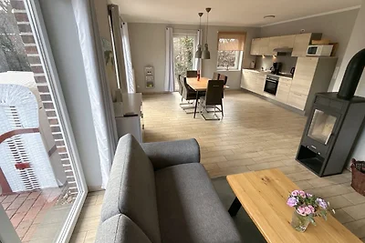 "Bauernhof-Claussen", Haus