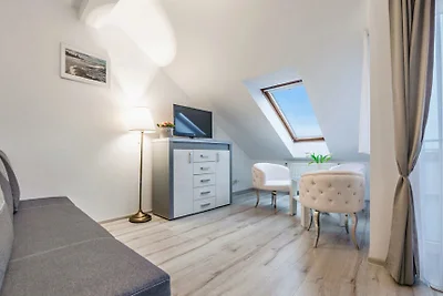 Vakantieappartement Gezinsvakantie Kolberg