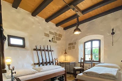 Ferienhaus WAFFENKAMMER für 7 Erw.