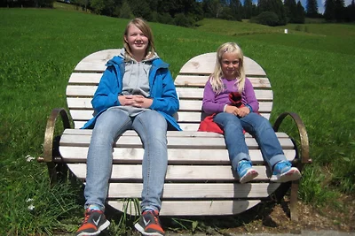 Appartamento Vacanza con famiglia Todtnau