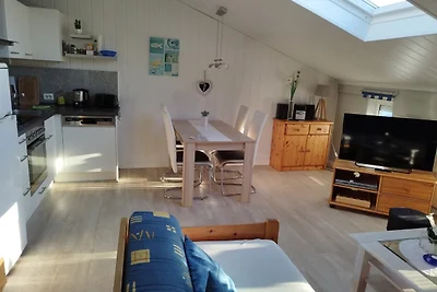Haus Sandra Fewo 8, Box-Betten, 1.