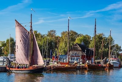 Vakantieappartement Gezinsvakantie Dierhagen