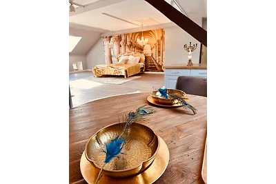 Ambiente Deluxe Wellness mit Sauna
