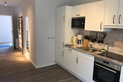 Westhook Ferienwohnung 1