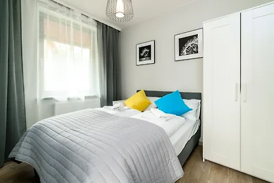 apartman za odmor Obiteljski odmor Karpacz
