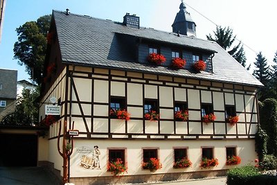 Vakantieappartement Gezinsvakantie Thermalbad Wiesenbad