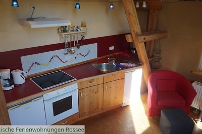 ökologische Ferienwohnung Rossee