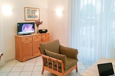 Ferienwohnung Fridolin mit Terrasse