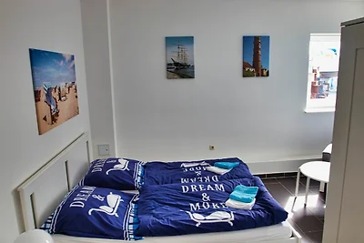 Appartamento Vacanza con famiglia Lübeck