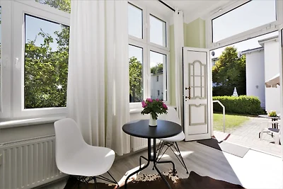 Apartament Dla rodzin Heringsdorf