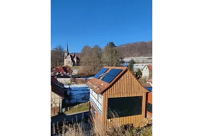 Gemütliches Fachwerkhaus Hessen