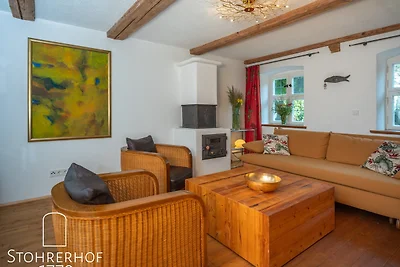 Denkmal Gutshof bis 15 Personen