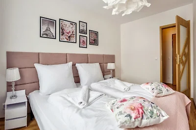 Vakantieappartement Gezinsvakantie Kolberg
