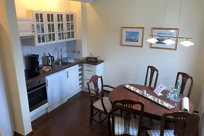 Vakantieappartement Gezinsvakantie Laboe