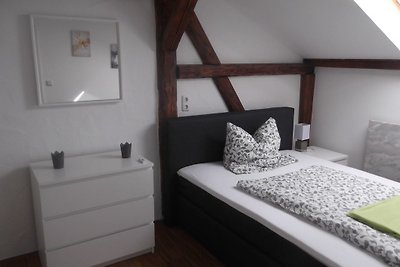 Vakantieappartement Gezinsvakantie Ebensfeld