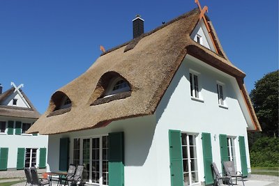 Vakantiehuis Ontspannende vakantie Rerik