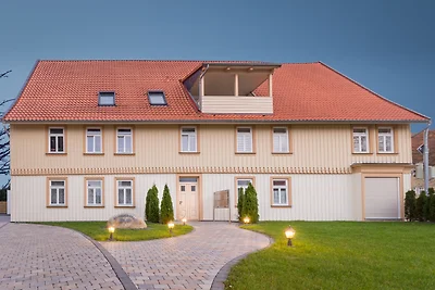 Appartamento Vacanza con famiglia Bad Harzburg