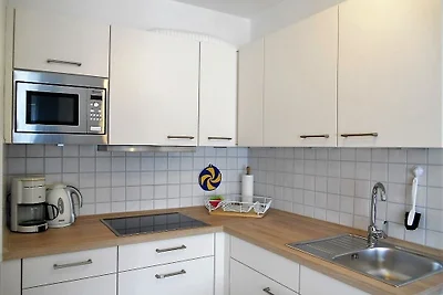 Vakantiehuis Ontspannende vakantie Wyk