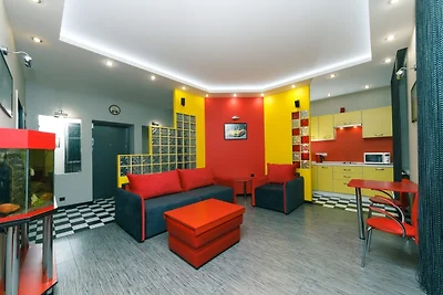 Holiday flat family holiday Kiev