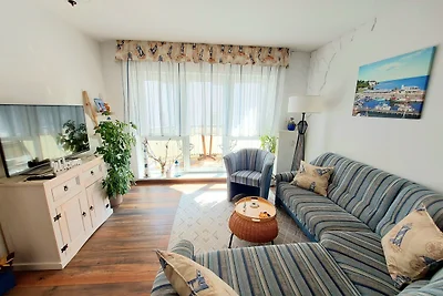 Appartamento Vacanza con famiglia Sassnitz