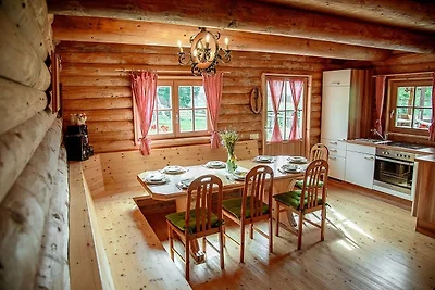 Gemütliche Hüblerhütte by