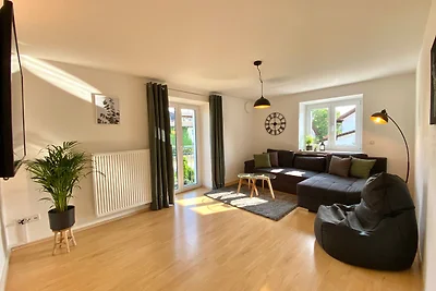 Moderne OG-Wohnung im Allgäu