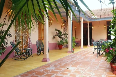Vakantieappartement Gezinsvakantie Villa Clara