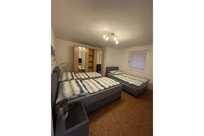 Vakantieappartement Gezinsvakantie Eisenberg