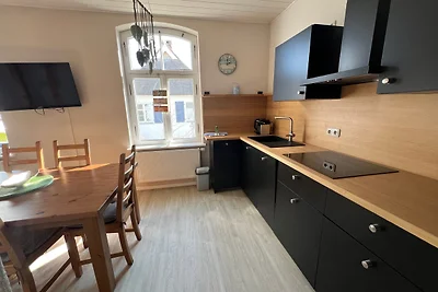 Vakantieappartement Gezinsvakantie Prerow