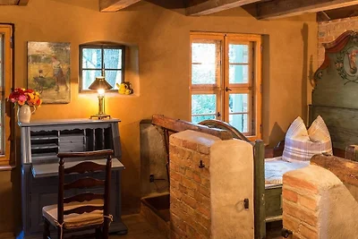 Vakantieappartement Gezinsvakantie Nuthe-Urstromtal