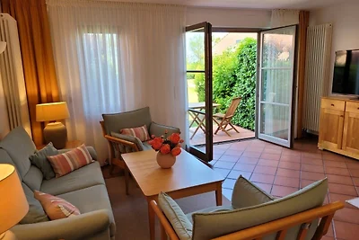 Ferienwohnung Abendstimmung