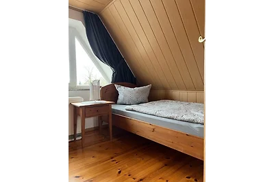 Casa vacanze Vacanza di relax Groß Gievitz