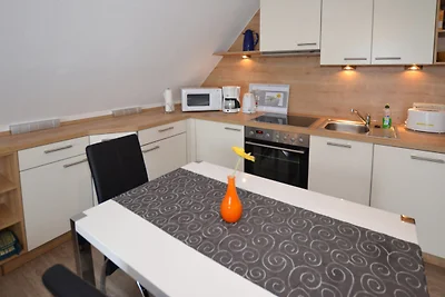 Vakantieappartement Gezinsvakantie Dahme