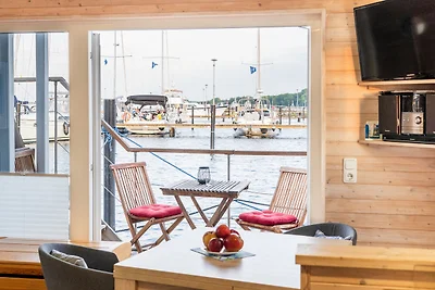 Hausboot Lasse Huus & Meer