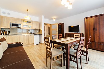 Vakantieappartement Gezinsvakantie Karpacz